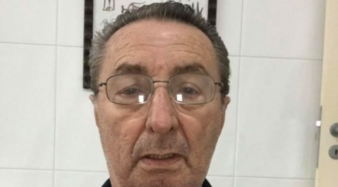 Dr. Antonio Perinazzo morre por complicações da covid-19