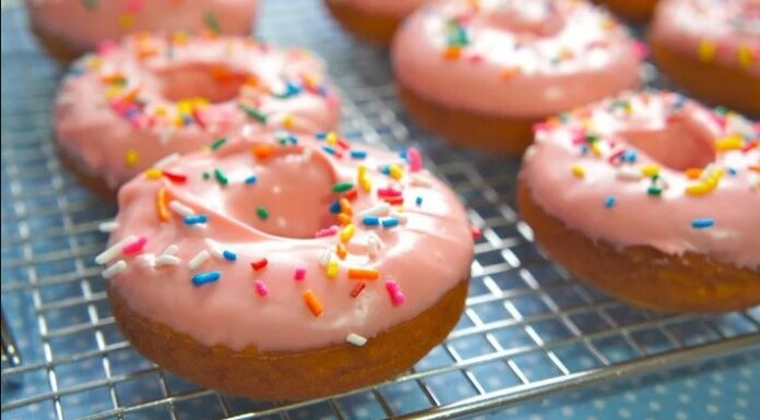 Donuts de leite condensado