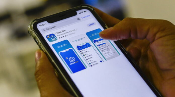 Nascidos em julho já podem atualizar dados do Caixa Tem