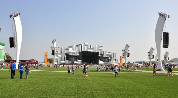 Rock in Rio é adiado para setembro de 2022