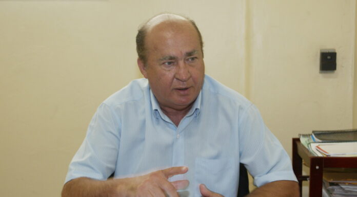 Comunicador, advogado e professor universitário José Vialle não resiste à cirurgia de retirada de um câncer
