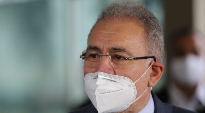 Queiroga é nomeado e Ministério da Saúde chega ao quarto representante na pandemia