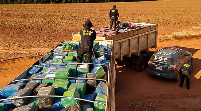 Justiça destina mais de R$ 19 milhões para o combate às drogas