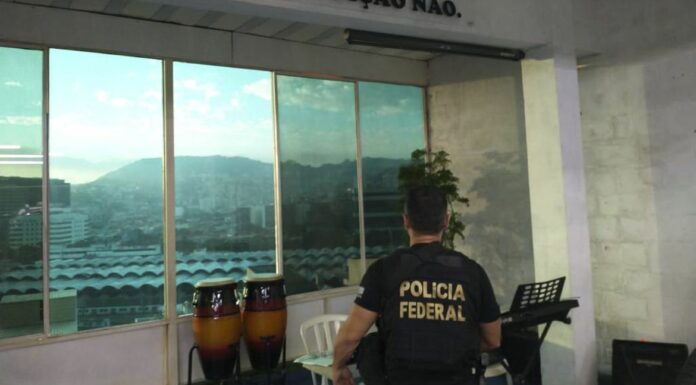 Polícia Federal combate crime de racismo contra judeus no Rio