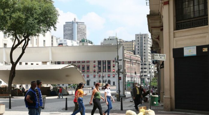 Covid-19: megaferiado em São Paulo começa com suspensão de serviços