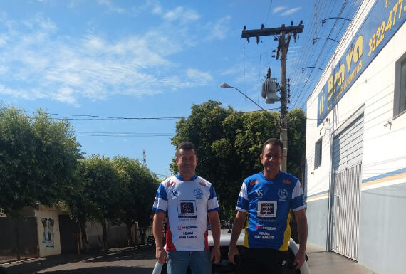 Grupo de amigos se unem para trocar gols por boas ações durante a pandemia