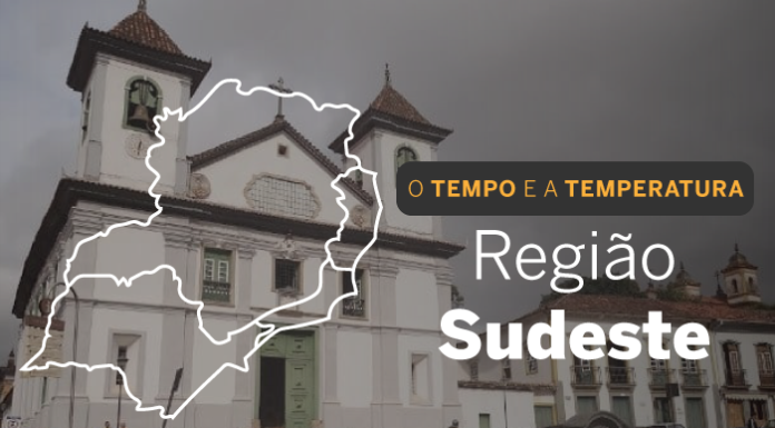 Quarta-feira de frio pela região Sudeste do país