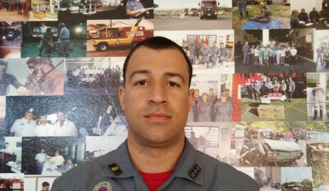 Corpo de Bombeiros de Dracena completa 43 anos de instalação
