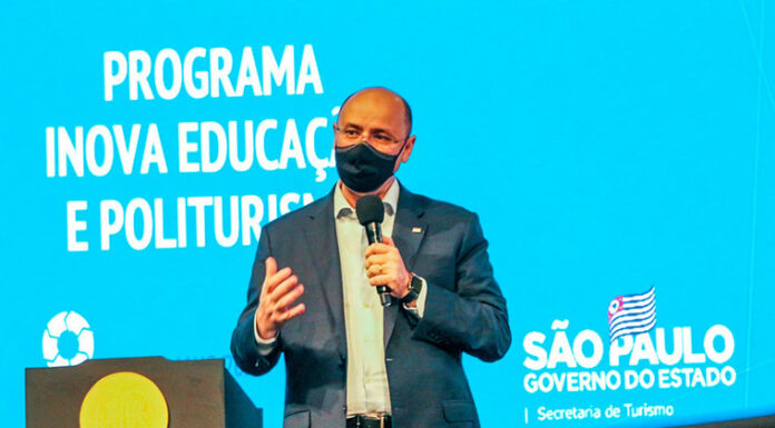 Rede estadual de ensino terá aulas de turismo