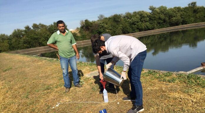 Lagoas do Jardim Paulista e matadouro em Junqueirópolis passam por analise técnica
