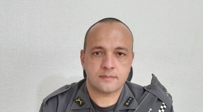 Capitão Cavalcante é promovido a Major na Polícia Militar