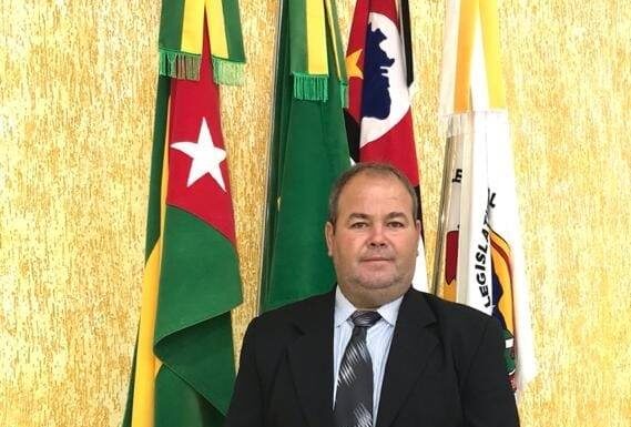 Presidente da Câmara Municipal de Dracena é diagnosticado com covid