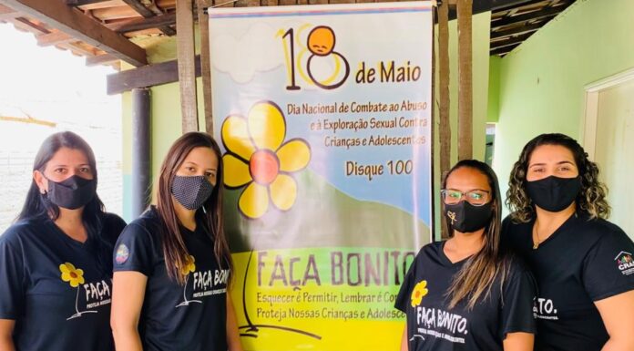 Cras de Junqueirópolis inicia ação contra abusos de crianças