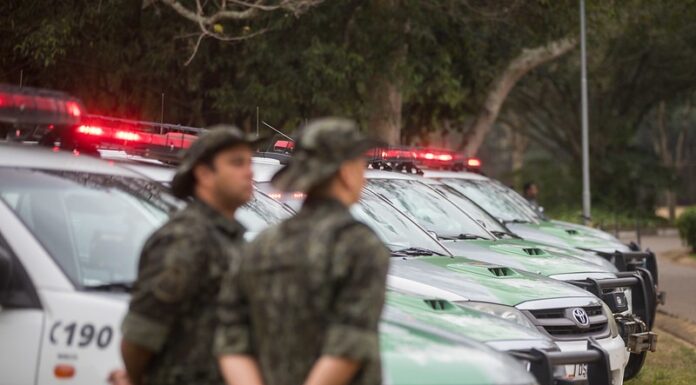 Polícia Ambiental E Ministério Público Estadual encerram operação Huracan