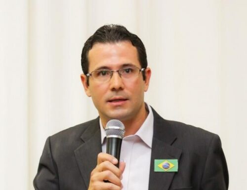 SECRETÁRIO DE GOVERNO RODRIGO PARRA VOLTA A OCUPAR SUA CADEIRA NO LEGISLATIVO DRACENENSE