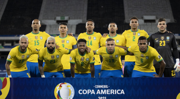 Copa América registra 140 casos de covid-19, diz Conmebol