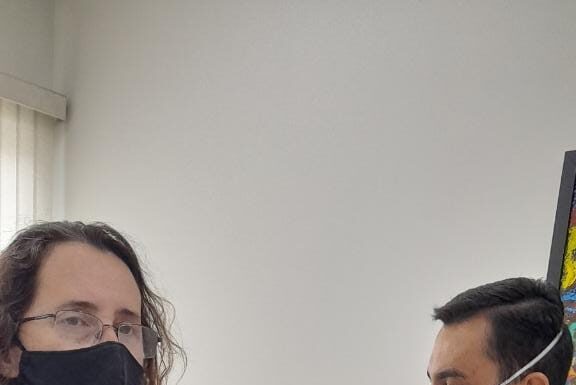 Começa a segunda fase de vacinação contra a covid aos profissionais da segurança no 25º Batalhão