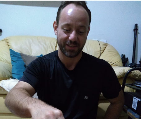 Dracenense, advogado, músico e praticante de corrida de rua fica entre os 83 melhores xadrezistas no estado