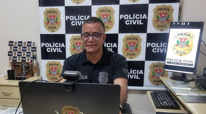 Online: Polícia Civil realiza palestra telepresencial com universitários do curso pedagogia em Junqueirópolis