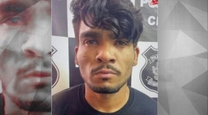 Lázaro é morto após troca de tiros no momento da prisão