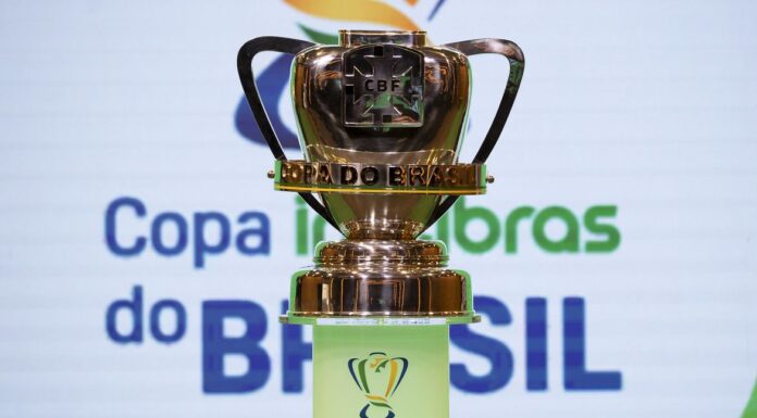 Sorteio define confrontos das oitavas de final da Copa do Brasil
