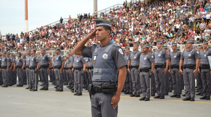 Governador nomeia 1.387 soldados