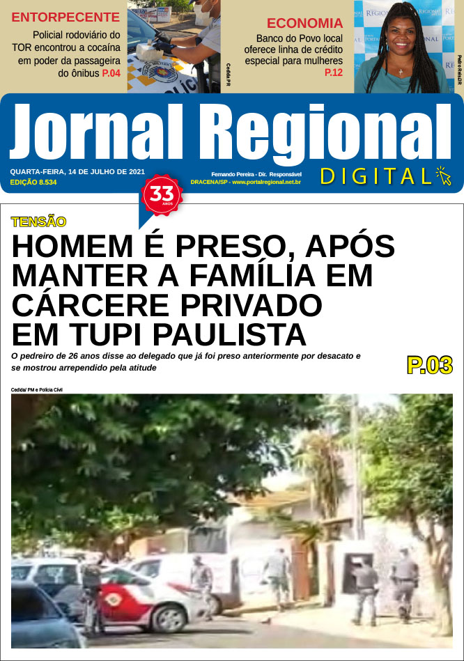 Portal de Notícias do Jornal do Povo