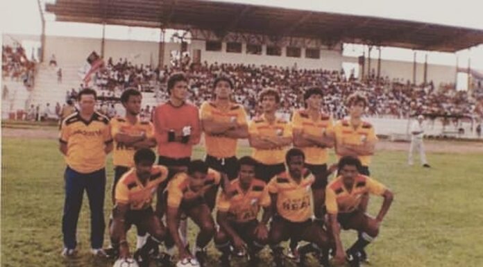 Dracena Futebol Clube completaria 76 anos no futebol paulista hoje