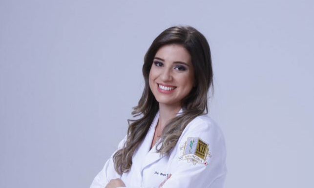 Docente de Medicina da Unifadra conclui Mestrado – Profa. Bruna Jardim