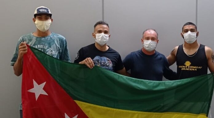 Atletas Dracenenses disputam no Universo Figth – 7ª Edição