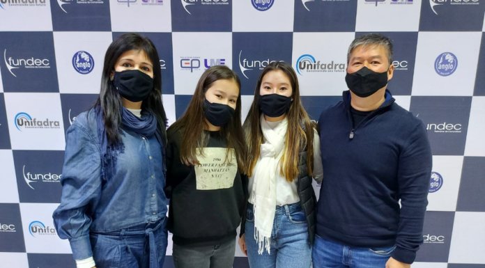 Turma de Medicina Unifadra 2022 tem alunos matriculados de vários estados do país