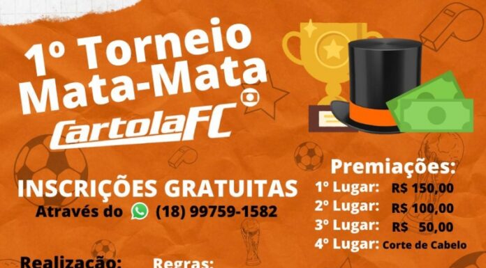 Cartola FC: 1º Torneio Mata-Mata tem inscrições preenchidas em três horas