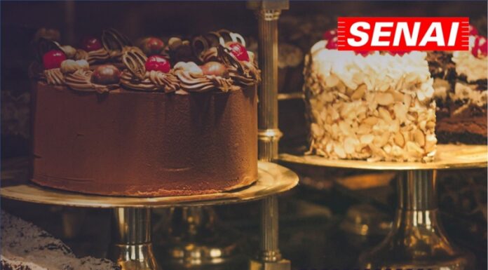 Dracena oferece dois cursos gratuitos na área de confeitaria