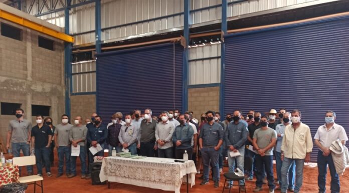 Prefeitura de Junqueirópolis entrega ordem de serviço para 20 empresas iniciarem obras