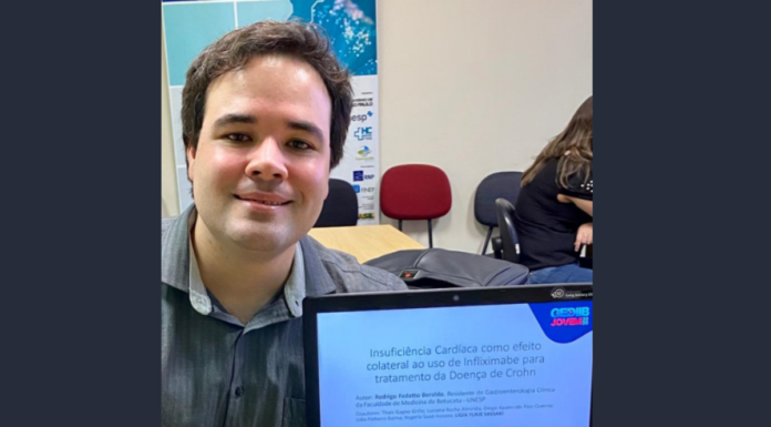 Docente da Unifadra recebeu Prêmio GEDIIB Jovem 2020