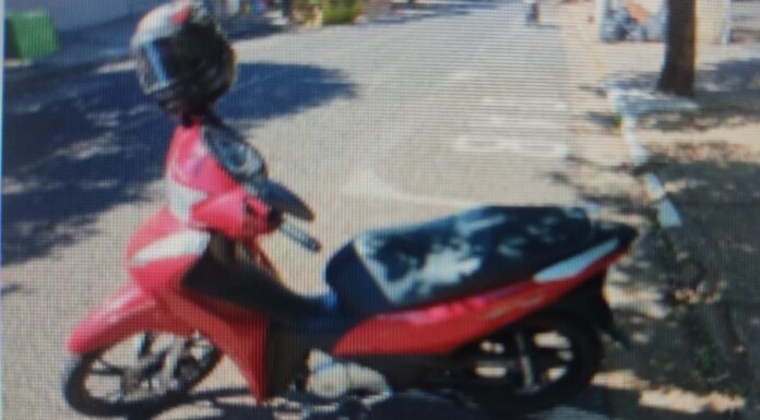 Rapaz é preso por tentar furtar moto em Dracena