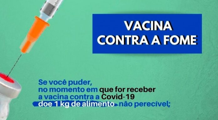 Vacina Covid: nesta sexta será no período da tarde no João Vendramini