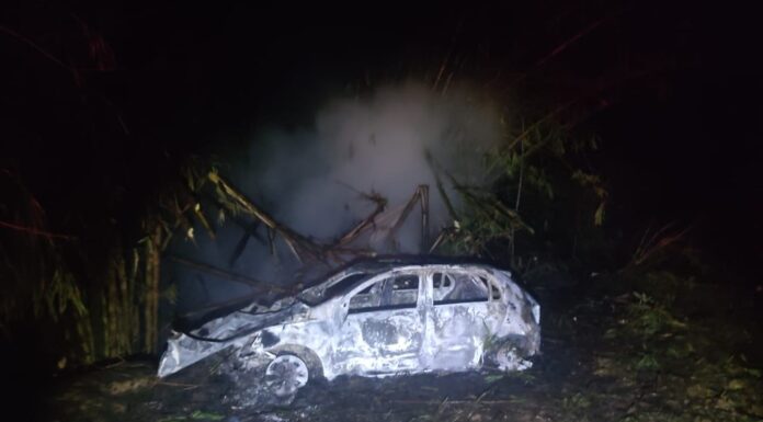 MORADOR DE PANORAMA MORRE EM ACIDENTE DE CARRO EM PRES. VENCESLAU