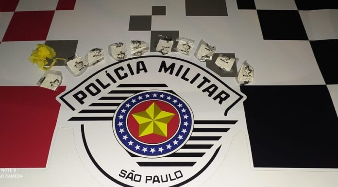 Homens são presos por tráfico de drogas em Adamantina