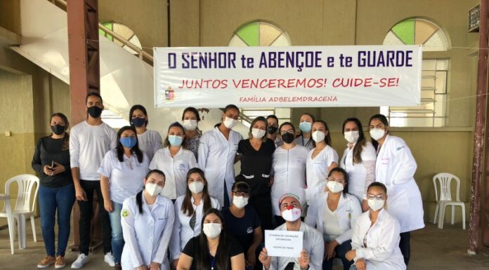 Dracena aplica mais de 45 mil doses da vacina contra a covid-19