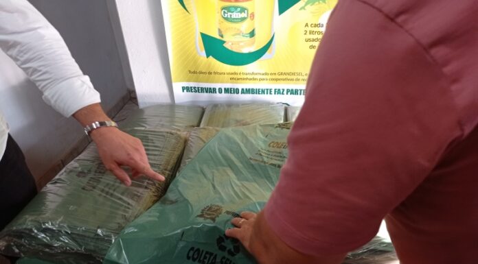 Prefeitura fará licitação para compra de sacos verdes