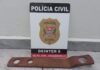 Cedida Polícia Civil