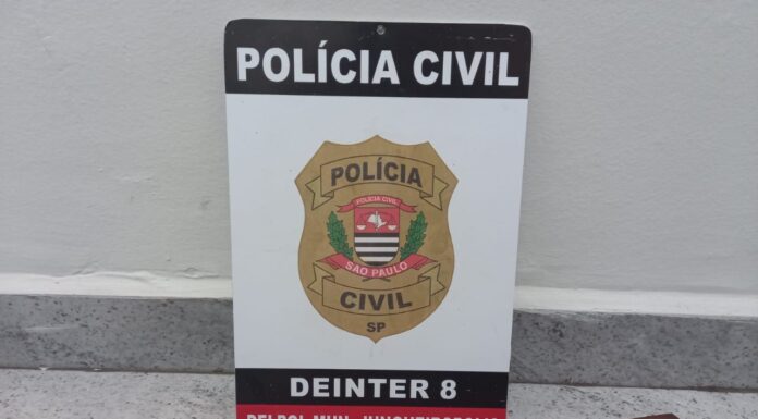 Cedida Polícia Civil