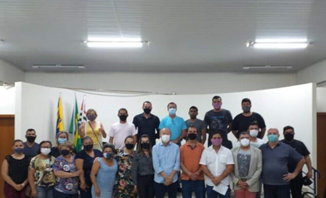 Reunião para formação do Conselho Municipal de Turismo é realizada em Panorama Reprodução Facebook