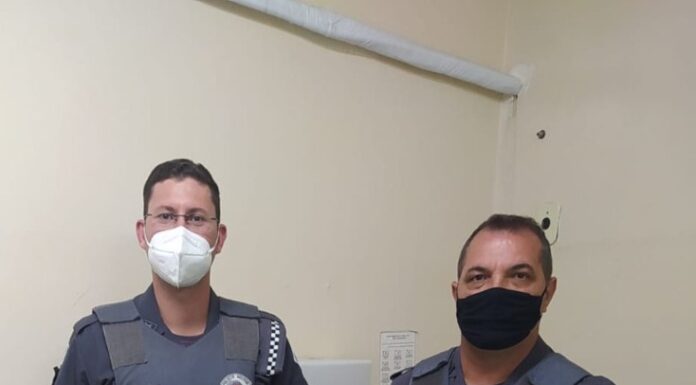 Salvamento de criança que havia ingerido planta tóxica em Osvaldo Cruz é escolhido como destaque da área do 25º Batalhão Cedida PM