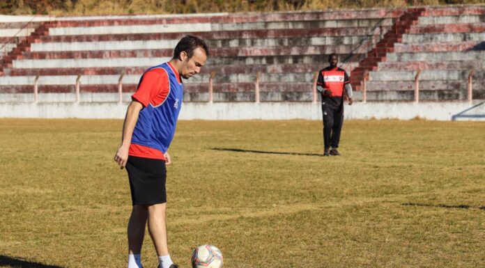 Dracenense Guilherme Lima inicia pré-temporada no Batel do Paraná
