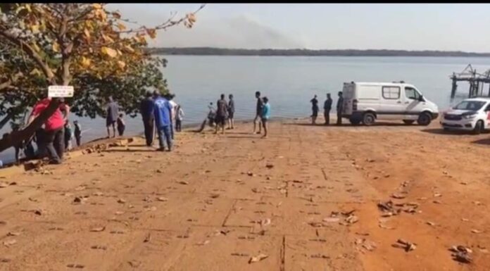 Homem tenta pegar boné que caiu no rio e morre afogado em Panorama