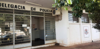 Cedida Policia Civil