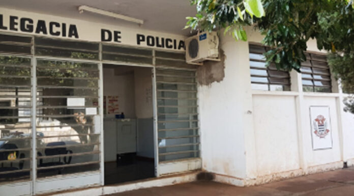 Cedida Policia Civil