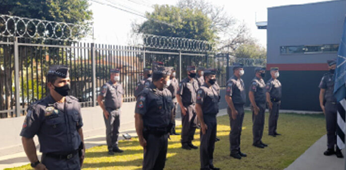 Batalhão comemorou o Dia do Soldado em Dracena